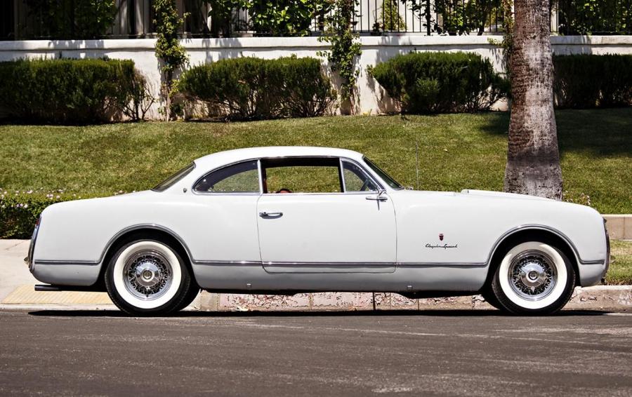  Chrysler Special 1953 года  (фото 25 из 46)